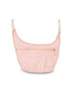 Portfele - Pacsafe Antykradzieżowy portfel na karty i gotówkę pod ubranie, dyskretny - Coversafe S80-czarny PCO10127100 - miniaturka - grafika 1