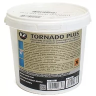 Zapachy samochodowe - K2 TORNADO PLUS 1kg - zapachowy proszek do prania preparat do czyszczenia tapicerki M886 - miniaturka - grafika 1