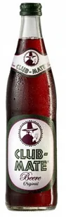 Napój gazowany Club-Mate BEERE - Napoje gazowane - miniaturka - grafika 1