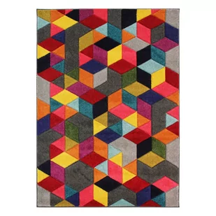 Dywan Flair Rugs Dynamic, 80x150 cm - Dywany - miniaturka - grafika 1