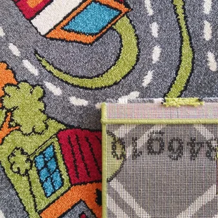 Bella 108 szary 300 x 400 cm - Dywany - miniaturka - grafika 2