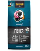 Sucha karma dla psów - BELCANDO Baseline Fisher 12,5 kg - miniaturka - grafika 1