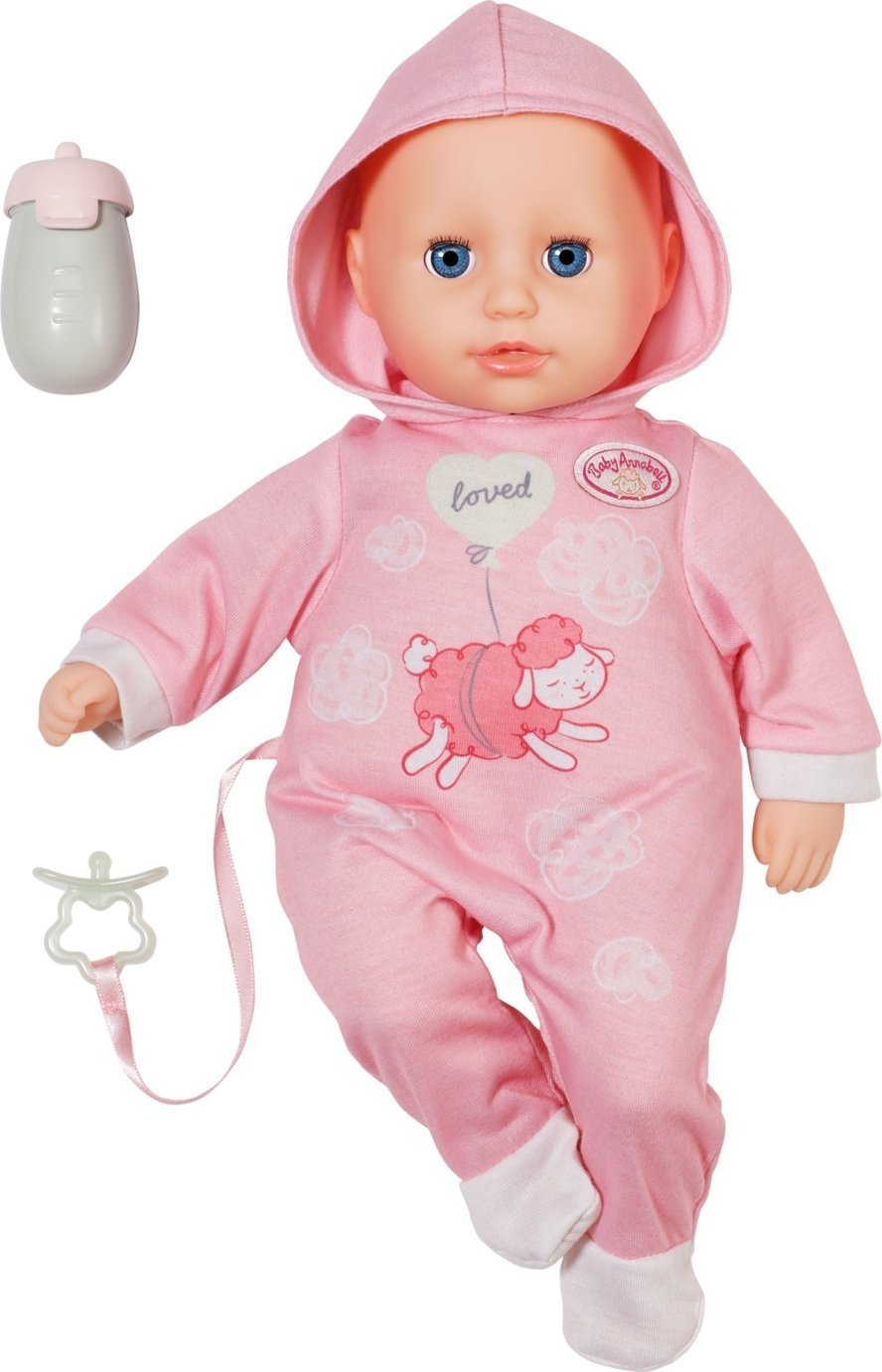 Zapf ZAPF Creation Baby Annabell Hannah Play with me 36cm, doll
