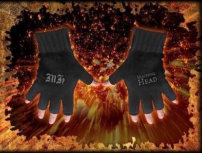 rękawiczki MACHINE HEAD