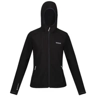 Kurtki i kamizelki sportowe damskie - Kurtka damska Regatta Wmns Arec III Rozmiar: XL / Kolor: czarny - miniaturka - grafika 1