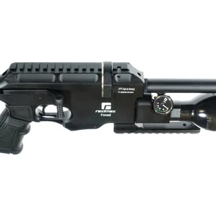 Wiatrówka PCP Reximex FORCE2 4.5 mm - Wiatrówki karabinki - miniaturka - grafika 5