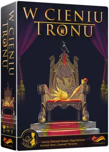 FoxGames W cieniu tronu - Gry planszowe - miniaturka - grafika 2