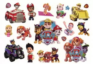 Tatuaże dla Dzieci Psi Patrol (1 szt) - Zabawki kreatywne - miniaturka - grafika 1