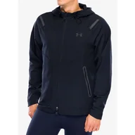 Kurtki i kamizelki sportowe męskie - Kurtka wiatrówka męska Under Armour Unstoppable Left Chest Jacket - miniaturka - grafika 1