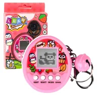 Zabawki interaktywne dla dzieci - Tamagotchi Pet Egg 168w1 - zabawka - miniaturka - grafika 1
