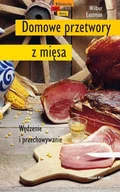 Książki kucharskie - Domowe przetwory z mięsa - miniaturka - grafika 1