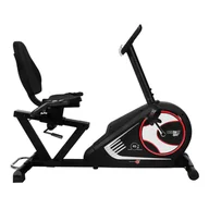 Rowery treningowe - Rower treningowy Christopeit RS3 poziomy - miniaturka - grafika 1