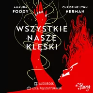 Audiobooki dla dzieci i młodzieży - Villains. Tom 2. Wszystkie nasze klęski. Villains. Tom 2 (plik audio) - miniaturka - grafika 1