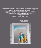 E-booki - nauka - Zapoznajemy się z muralem demonstrującym króla Maciusia Pierwszego. - miniaturka - grafika 1