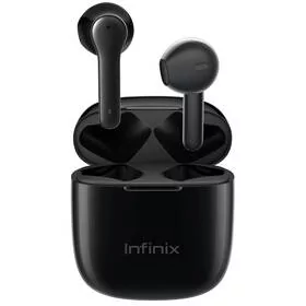 Infinix XE22 (INF000001) Czarne - Słuchawki - miniaturka - grafika 1