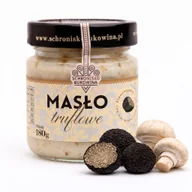 Pasty warzywne - Masło truflowe 180g - Schronisko Bukowina - miniaturka - grafika 1