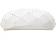 Lampy ścienne - Light Prestige Lampa ścienna, kinkiet Reus biały LP-8069/1W WH - miniaturka - grafika 1