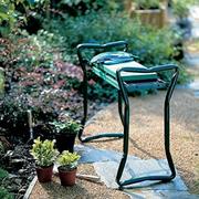 Krzesła - Taboret krzesło klęcznik ogrodowy ławka 3w1 - miniaturka - grafika 1