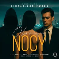 Audiobooki - romanse - Obrońca nocy - miniaturka - grafika 1