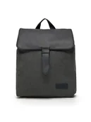 Plecaki - Roxy Plecak Melting Spot ERJBP04778 Szary - miniaturka - grafika 1