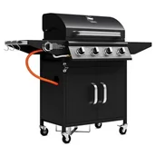 Grille gazowe - Köler Grill Gazowy Koler Relish v2 16kW Black Koler Relish v2 black - miniaturka - grafika 1