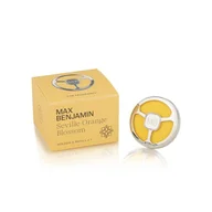 Zapachy samochodowe - Car Fragrance PREMIUM Max Benjamin - Seville Orange Blossom - miniaturka - grafika 1