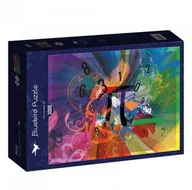 Puzzle - Bluebird Puzzle Puzzle 3000 Liczba Pi - Bluebird Puzzle - miniaturka - grafika 1