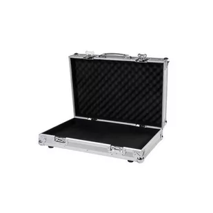 Rockboard EPC 02 A 634x429x153mm Pedal Board case silver - Procesory dźwięku i przedwzmacniacze - miniaturka - grafika 2