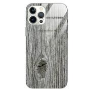 Etui i futerały do telefonów - Etui drewniane iPhone 12 Pro Max Old Fashion Wood Gray Forestzone Glass - miniaturka - grafika 1
