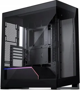 Obudowa Phanteks PHANTEKS NV-Serie NV5 MK2  Tempered Glass, DRGB - Satin Black - Obudowy komputerowe - miniaturka - grafika 1