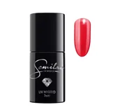 Lakiery hybrydowe - Semilac UV Hybrid lakier hybrydowy 134 Red Carpet 7ml - miniaturka - grafika 1