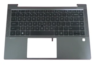 HP M14635-DH1 części zamienne do notatników Cover + keyboard - Części i akcesoria do laptopów - miniaturka - grafika 1
