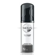 Maski do włosów - Nioxin System 2, kuracja do włosów bardzo przerzedzonych, 100ml - miniaturka - grafika 1