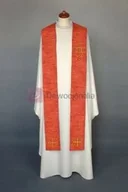 Szaty liturgiczne - Stuła - miniaturka - grafika 1