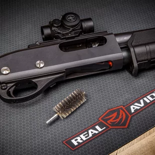 Real Avid - Szczotka do czyszczenia broni Bore-Max Speed Brush - 20 GA - AVBMSB20G - Konserwacja broni - miniaturka - grafika 3