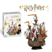 Układanki dla dzieci - Puzzle 3D Harry Potter Barco De Durmstrang - miniaturka - grafika 1