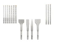 Wiertła - PARKSIDE® Zestaw wierteł udarowych lub dłut SDS plus - miniaturka - grafika 1