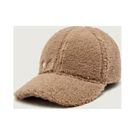 Czapki damskie - Guess Polarowa Bejsbolówka - miniaturka - grafika 1