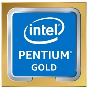 Procesor Intel Pentium G6405 (BX80701G6405) - Procesory - miniaturka - grafika 1