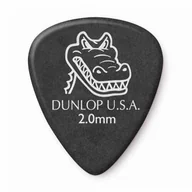 Kostki gitarowe - Dunlop Jim 417R200 torba z 72 2 mm Mediatory 710137001251 - miniaturka - grafika 1