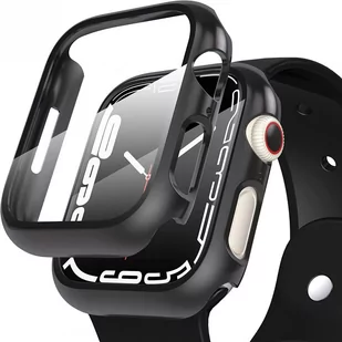 Braders Etui ze szkłem Defense360 do Apple Watch 7 (45mm) - Akcesoria do smartwatchy - miniaturka - grafika 1