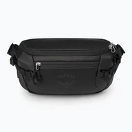 Nerki - Saszetka nerka Osprey Transporter Waist Pack 3 l raven black WYSYŁKA W 24H 30 DNI NA ZWROT - miniaturka - grafika 1