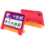 Tablety - Nokia T10 - 8" - 3/32GB - Wi-Fi - niebieski - etui Kids Cover Orange&Red - miniaturka - grafika 1