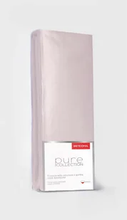 Prześcieradło 160 x 200 Satynowe z gumką Pure 07 - Prześcieradła - miniaturka - grafika 5