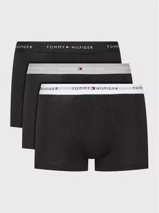 Komplet 3 par bokserek Tommy Hilfiger - Majtki męskie - miniaturka - grafika 1
