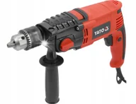 Wiertarki - YATO WIERTARKA UDAROWA ELEKTRYCZNA 1200W Z UCHWYTEM 16MM, II BIEGI - miniaturka - grafika 1