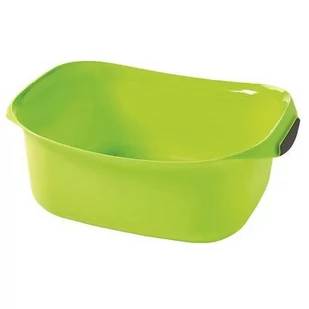 Curver POLAND SP. Z O.O. MISKA URBAN 8L PROST.ZIELONA 214638 - Kosze na bieliznę - miniaturka - grafika 1