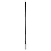 Anteny samochodowe - Antena CB PNI ML40, długość 57 cm, z gwintem M6 do M5 w zestawie adapter męsko-męski - miniaturka - grafika 1