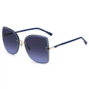 Okulary przeciwsłoneczne Jimmy Choo Leti/S LKS 62 GB - Okulary przeciwsłoneczne - miniaturka - grafika 1