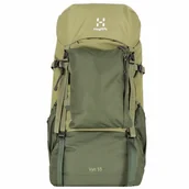 Plecaki - Haglöfs Vyn Plecak 71 cm seaweed green-olive green - miniaturka - grafika 1